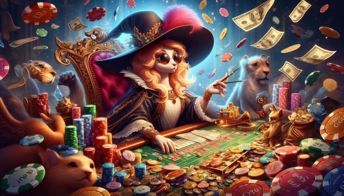 Lucky Elf Casino